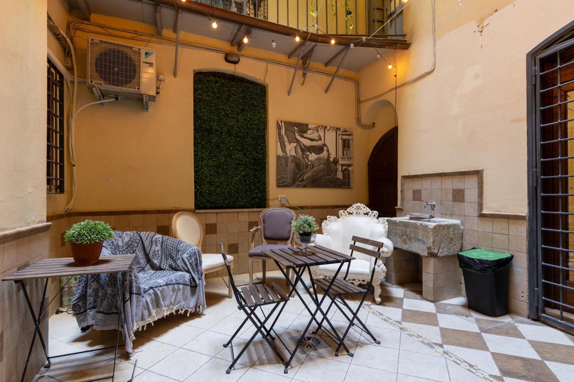 Cimarra 14-15 - Gasthof Rom